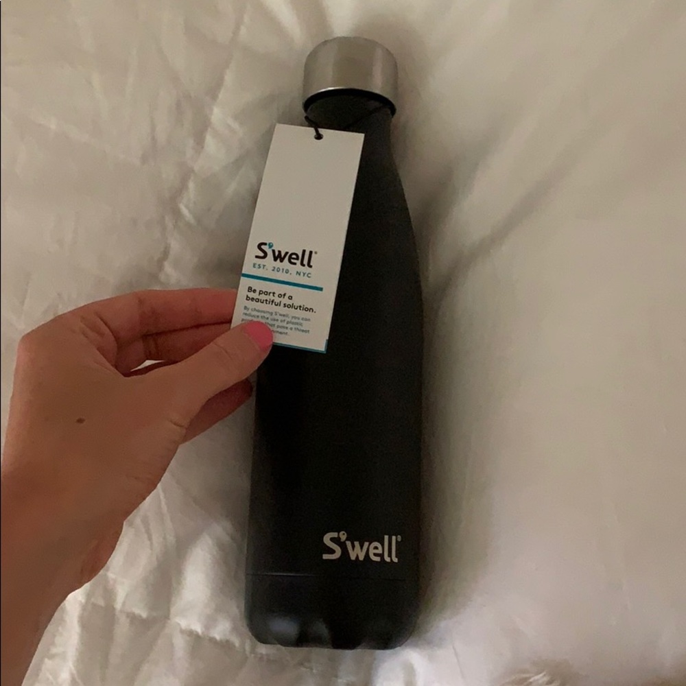 Swell Carbon38 Water Bottle Canteen